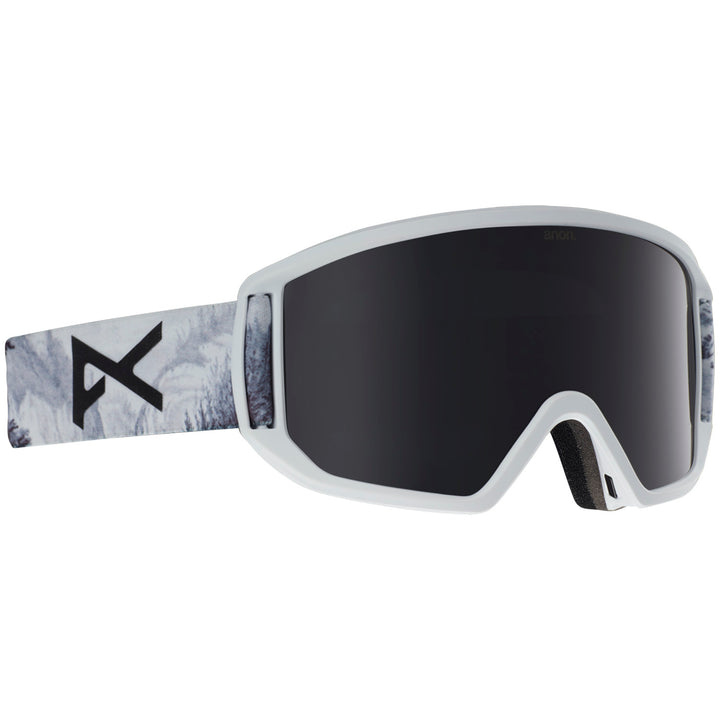 Anon Relapse Goggles Loc/Sonar Smoke + Amber