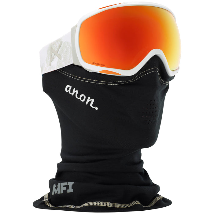 Anon Tempest MFI Goggles - Women's Can't Stop/Sonar Red
