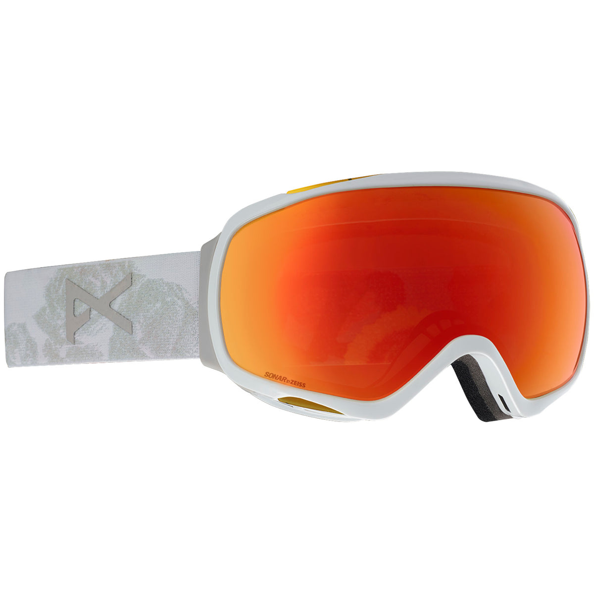 Anon Tempest MFI Goggles - Women's Can't Stop/Sonar Red