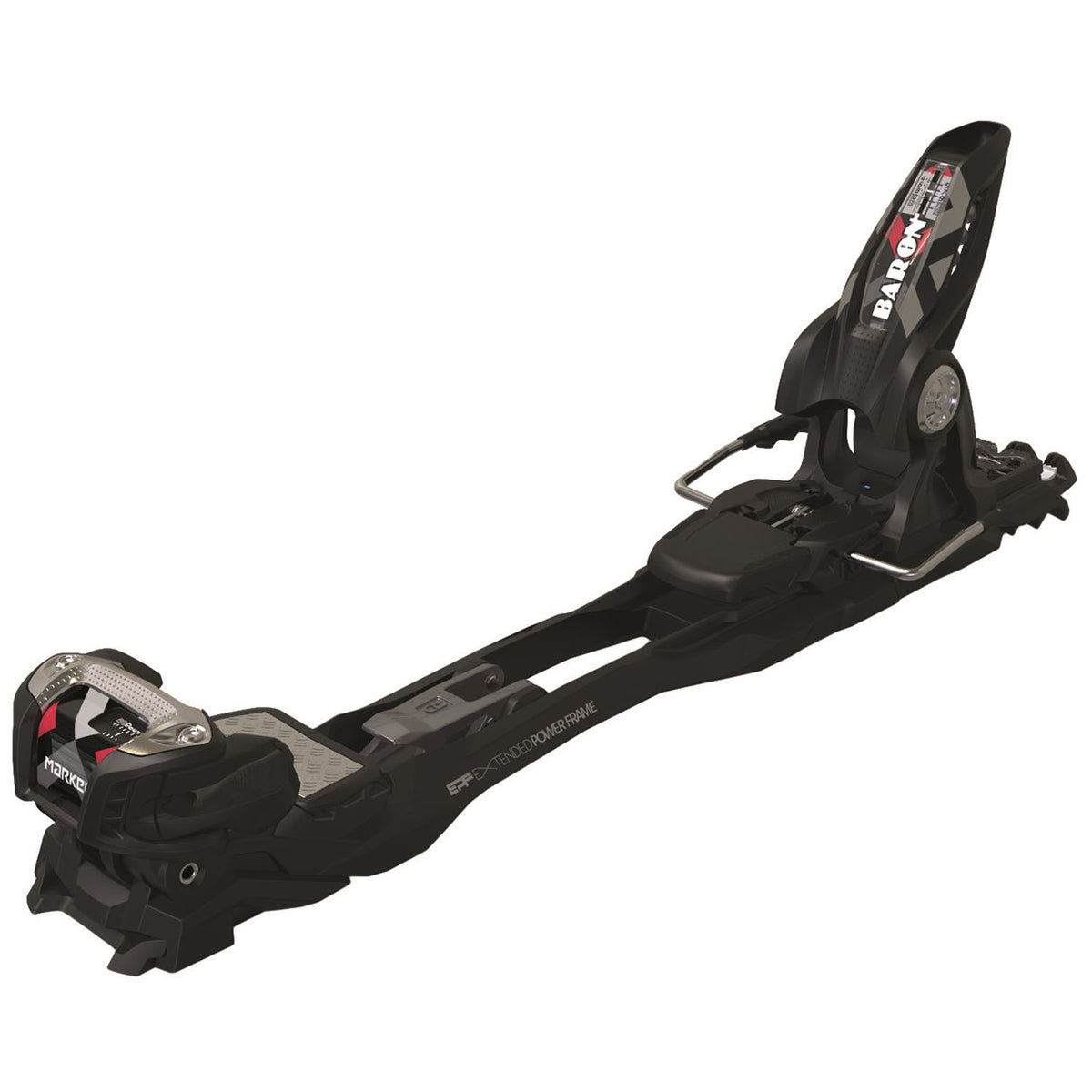 Marker Baron EPF 13 Small Alpine Touring Ski Bindings 2020 Black/White