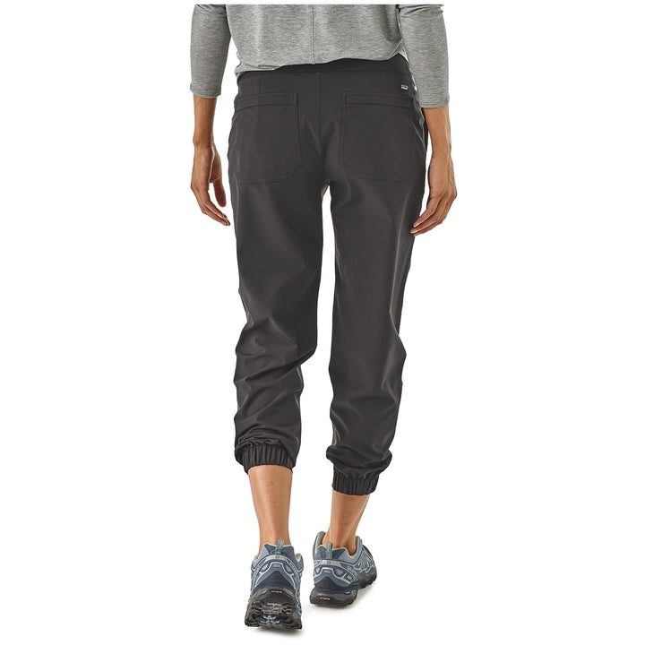 Patagonia Happy Hike Studio Pants - Women's Black