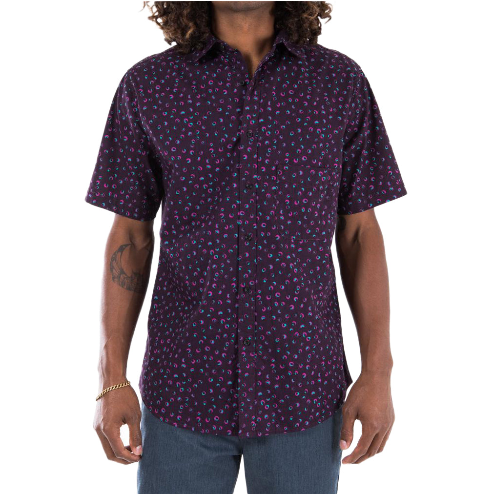 Katin Seeds Short-Sleeve Short Purple