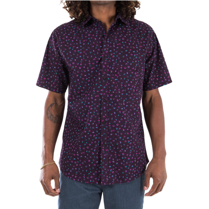 Katin Seeds Short-Sleeve Short Purple