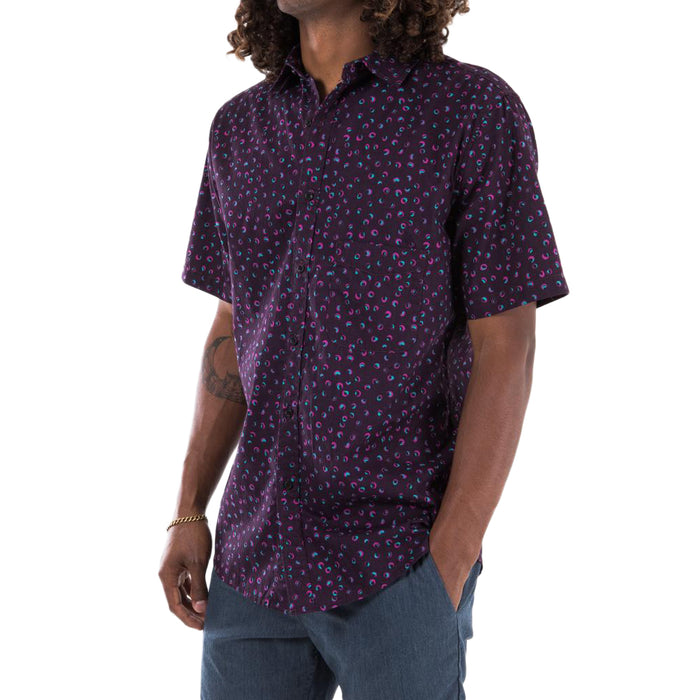 Katin Seeds Short-Sleeve Short Purple