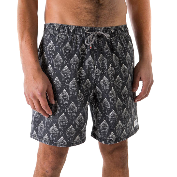 Katin Dust Volley Trunk Black