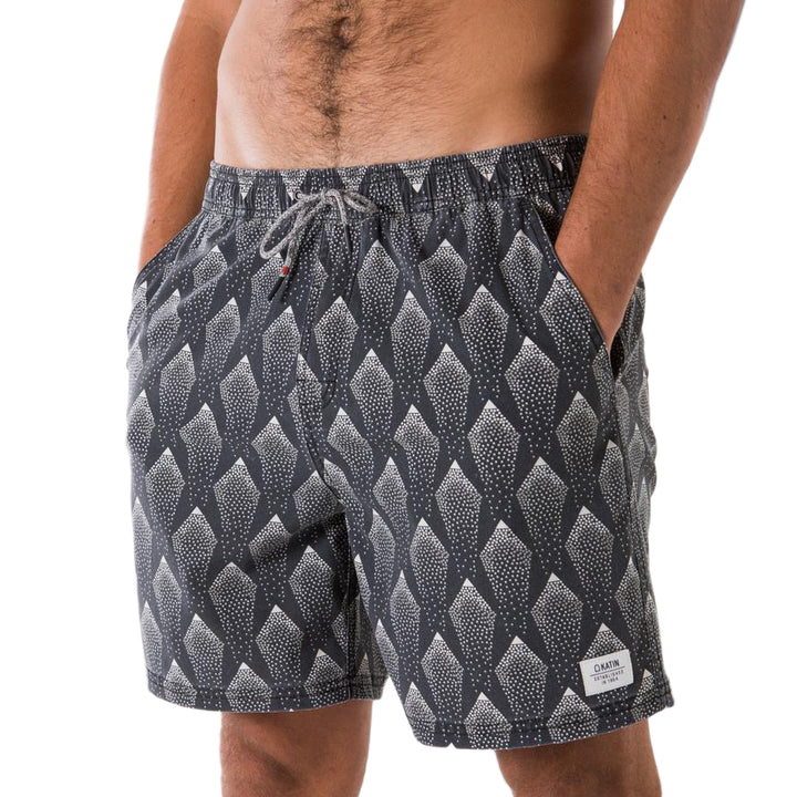 Katin Dust Volley Trunk Black