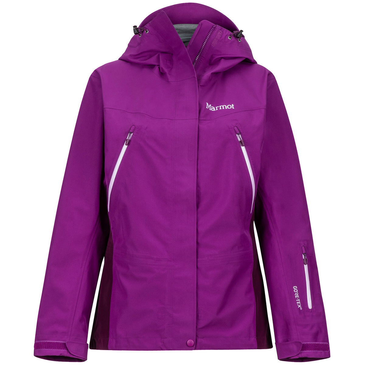 Marmot Spire GORE-TEX Jacket - Women's Grape/Dark Purple