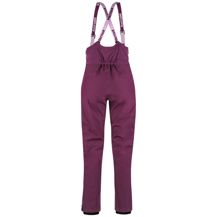 Marmot Spire GORE-TEX Bibs - Women's Dark Purple