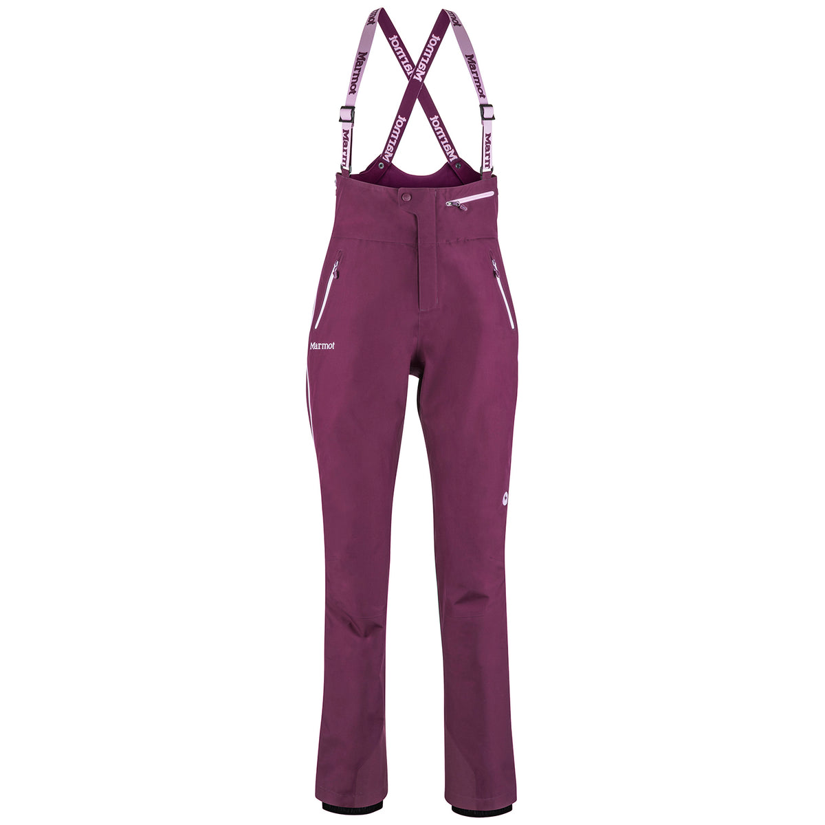 Marmot Spire GORE-TEX Bibs - Women's Dark Purple