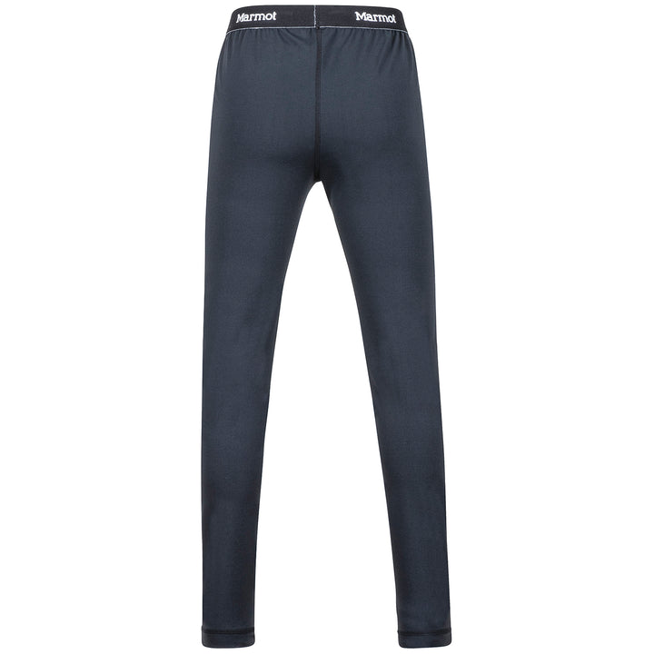 Marmot Midweight Harrier Tights - Kids' Black