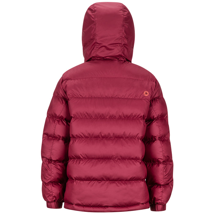 Marmot Cirque Featherless Jacket - Boys' Madder Red