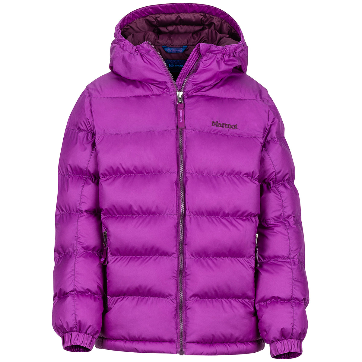 Marmot Cirque Featherless Jacket -  Girls' Grape