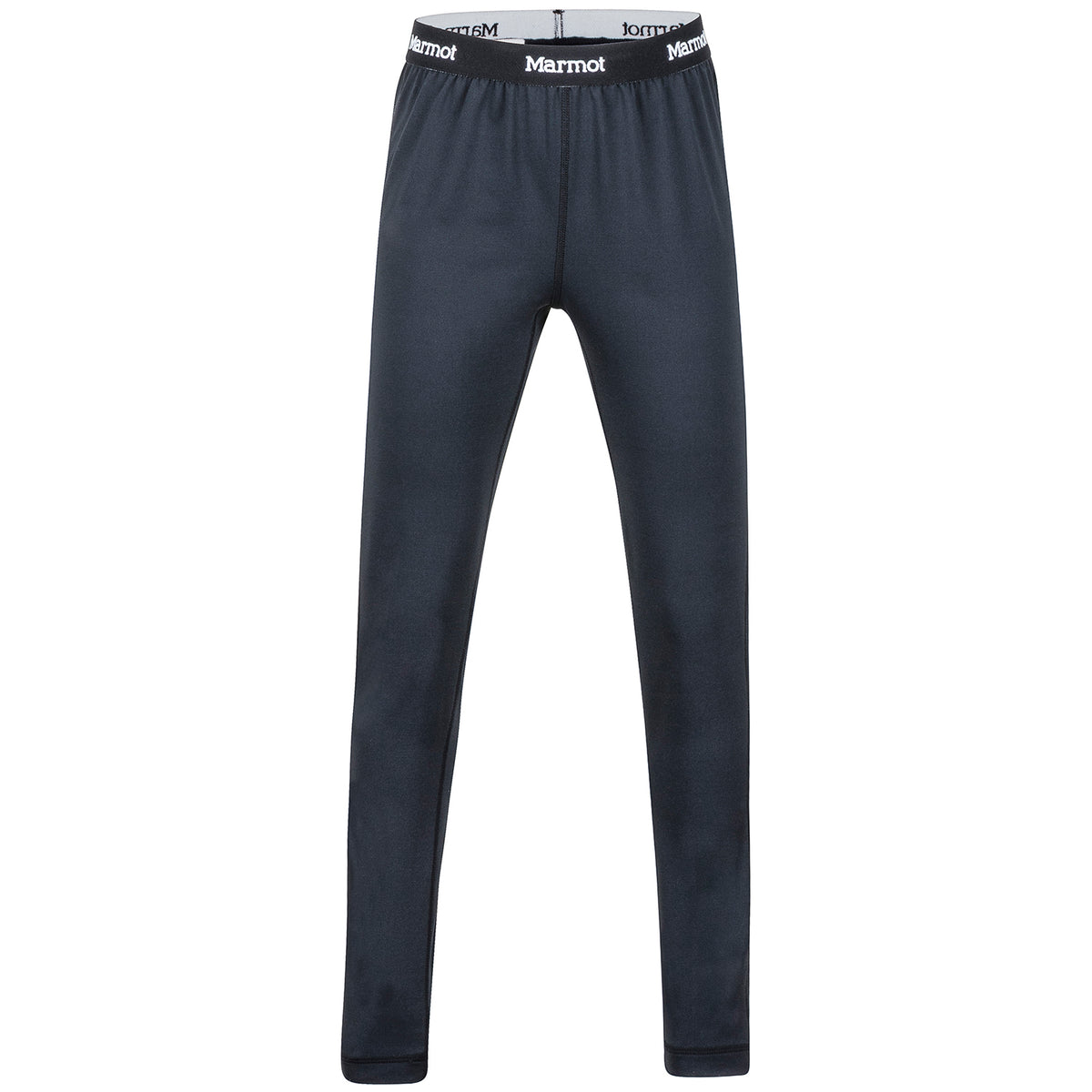 Marmot Midweight Harrier Tights - Kids' Black