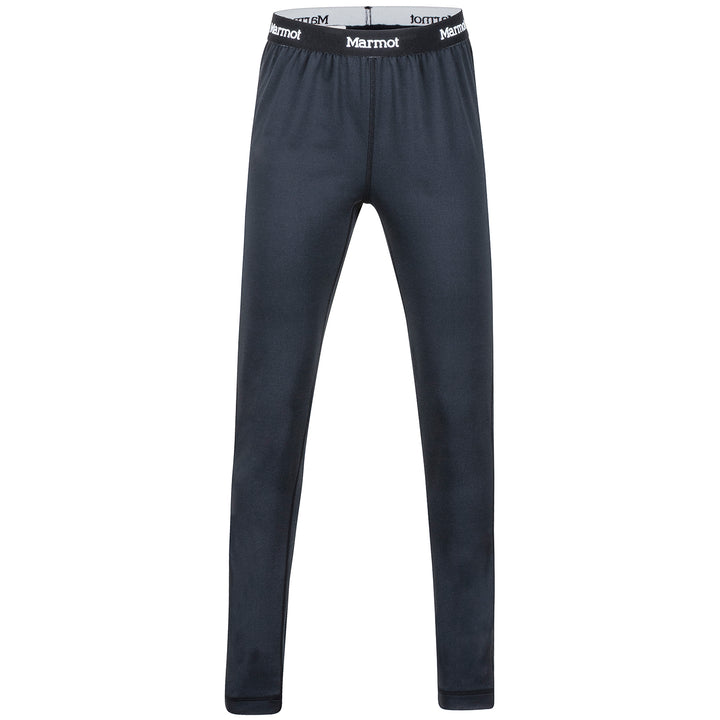 Marmot Midweight Harrier Tights - Kids' Black