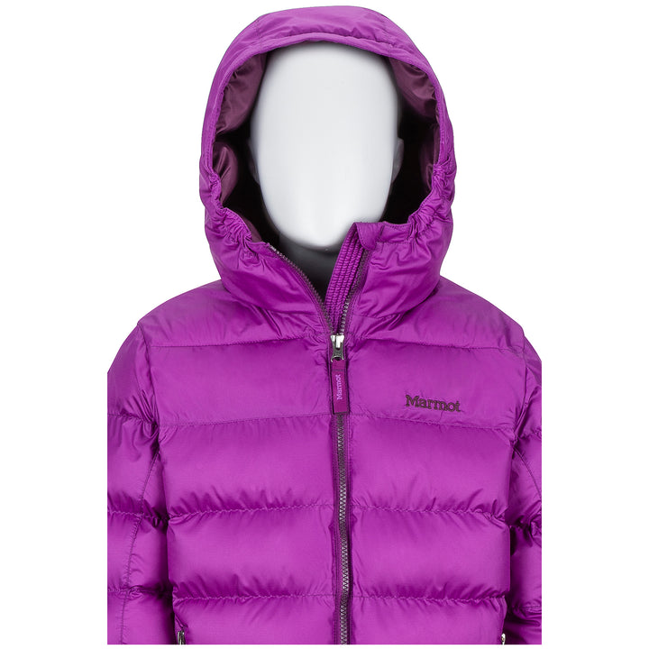 Marmot Cirque Featherless Jacket -  Girls' Grape