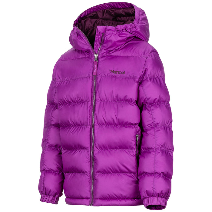 Marmot Cirque Featherless Jacket -  Girls' Grape