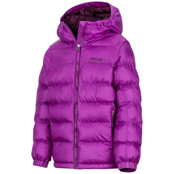 Marmot Cirque Featherless Jacket -  Girls' Grape