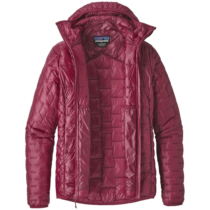 Patagonia Micro Puff™ Hoodie - Women's Arrow Red