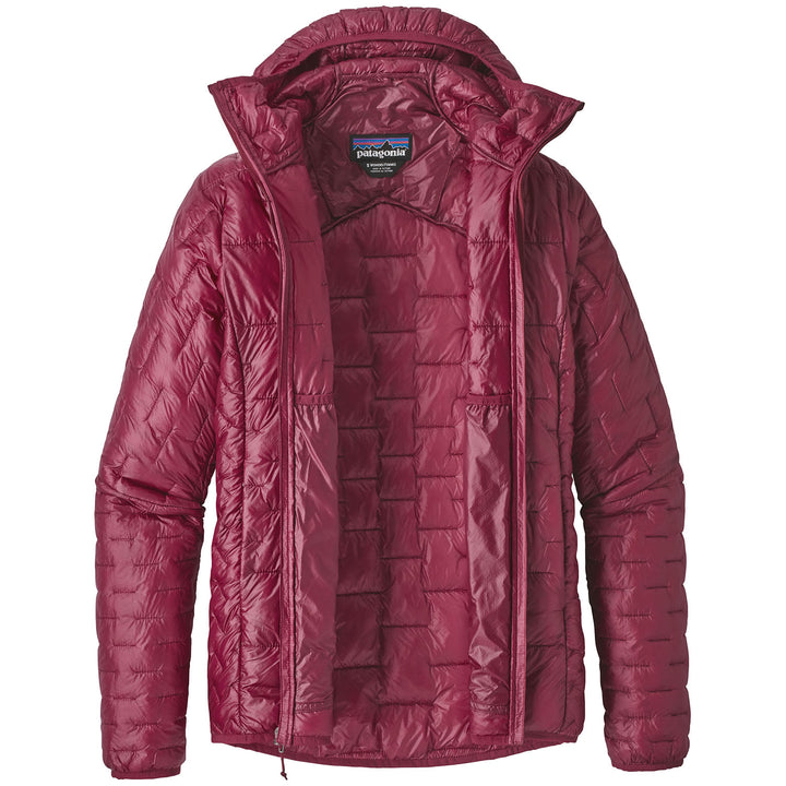 Patagonia Micro Puff™ Hoodie - Women's Arrow Red