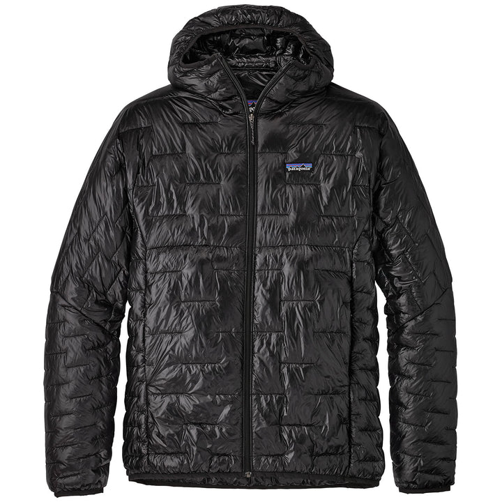 Patagonia Micro Puff™ Hoodie Black