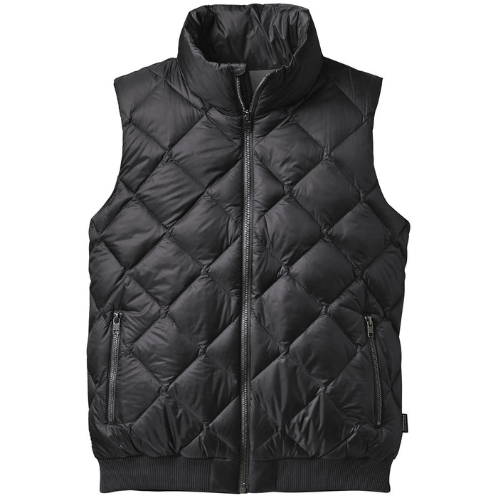 Patagonia Prow Bomber Vest - Women's Black