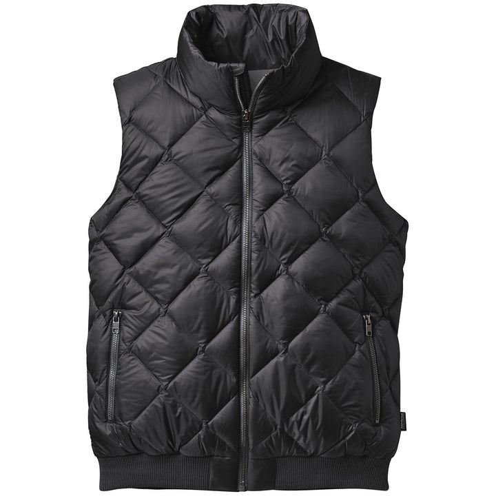 Patagonia Prow Bomber Vest - Women's Black