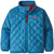 Patagonia Nano Puff® Jacket - Toddler Boys' Balkan Blue