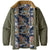 Patagonia Quilted Shacket - Big Boys' Industrial Green
