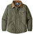 Patagonia Quilted Shacket - Big Boys' Industrial Green