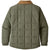 Patagonia Quilted Shacket - Big Boys' Industrial Green
