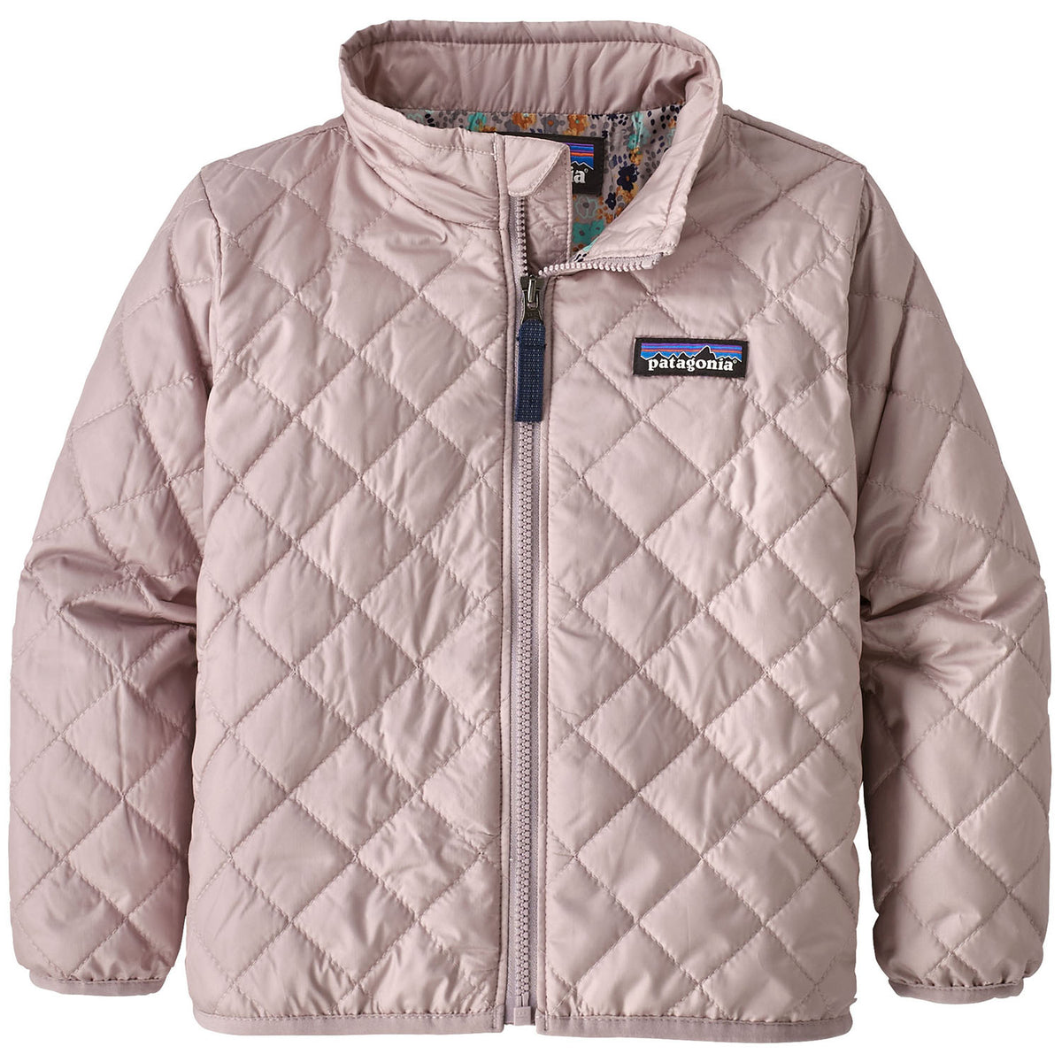 Patagonia Nano Puff® Jacket - Toddler Girls' Glaze Purple
