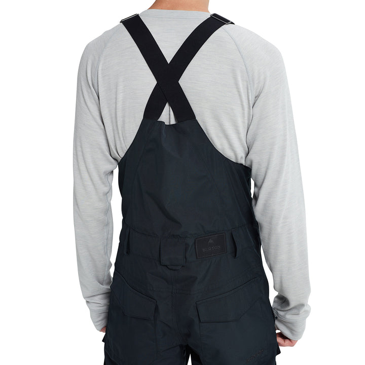 Burton GORE-TEX Reserve Bib Pants True Black