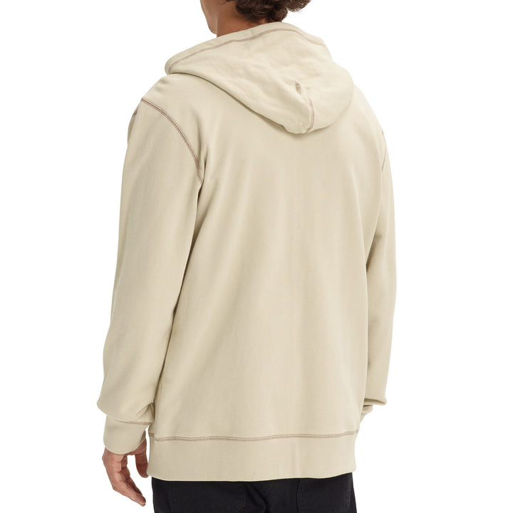 Burton Family Tree Organic Full-Zip Hoodie Pelican