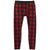 Burton Lightweight Pants Bitters Buffalo Plaid