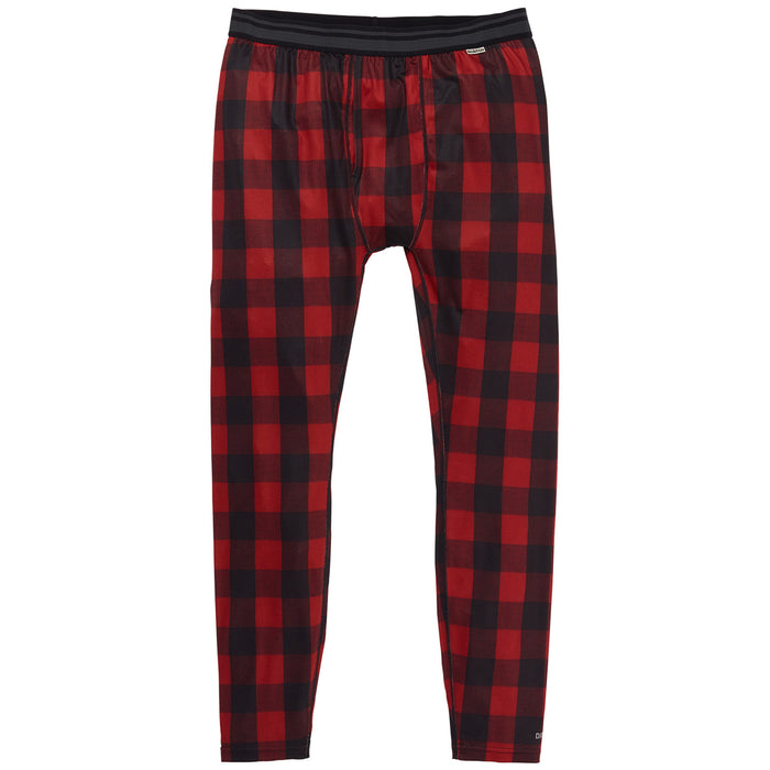 Burton Lightweight Pants Bitters Buffalo Plaid