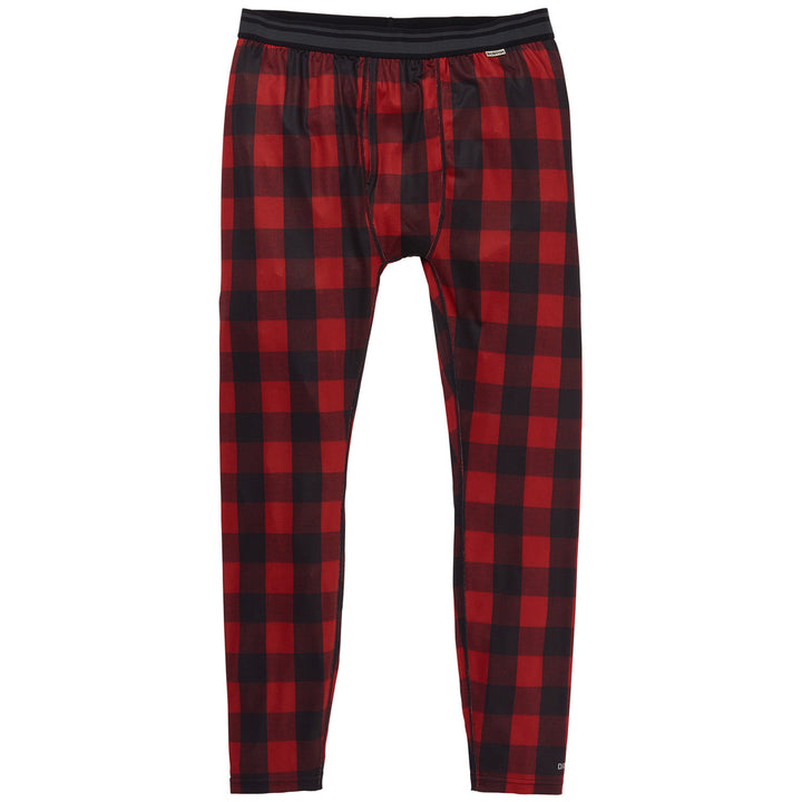 Burton Lightweight Pants Bitters Buffalo Plaid