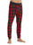 Burton Lightweight Pants Bitters Buffalo Plaid