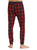 Burton Lightweight Pants Bitters Buffalo Plaid