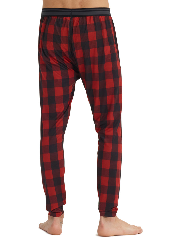 Burton Lightweight Pants Bitters Buffalo Plaid