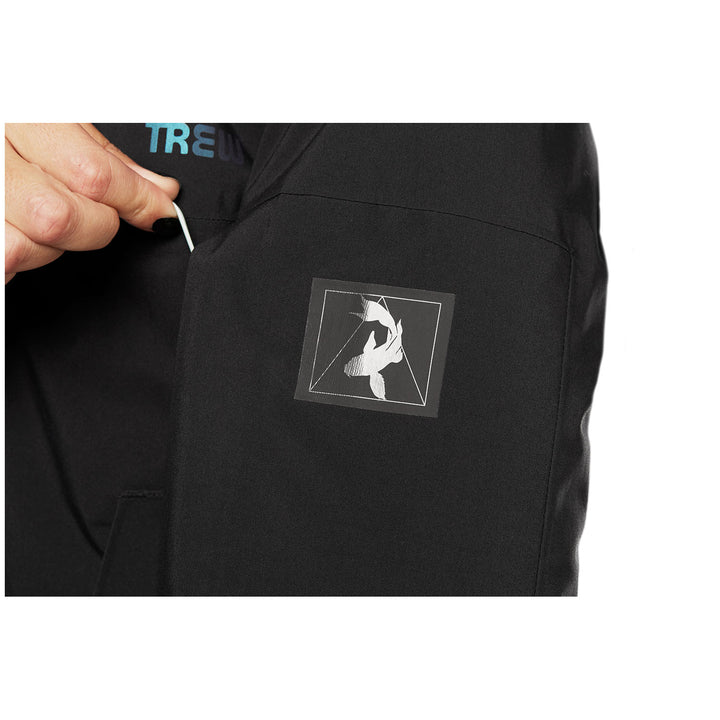 Trew Gear Powfish Jacket - Women's Black