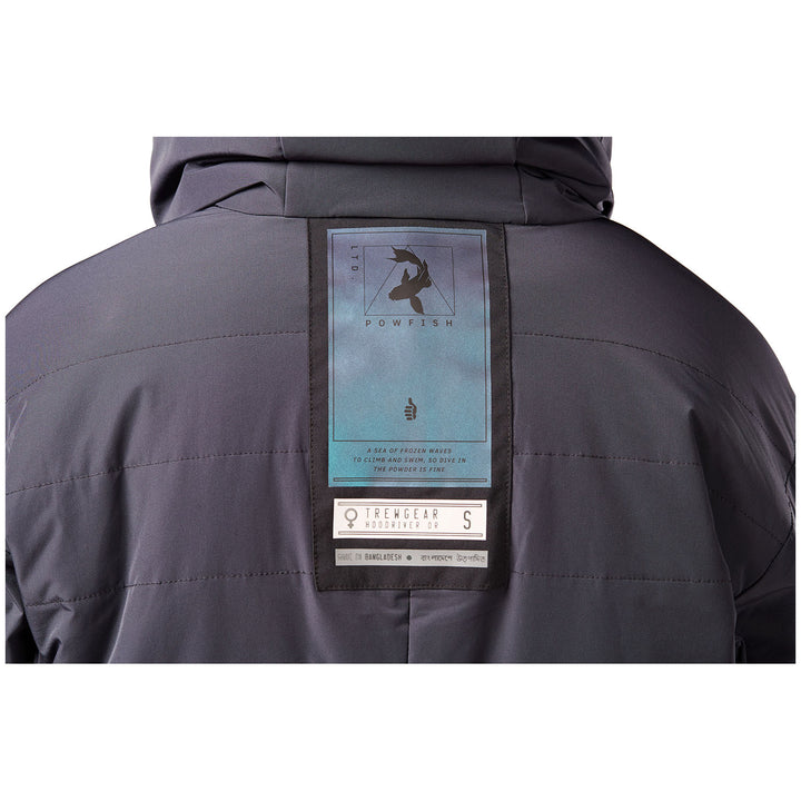 Trew Gear Powfish Jacket - Women's Black