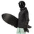 Trew Gear Powfish Jacket - Women's Black