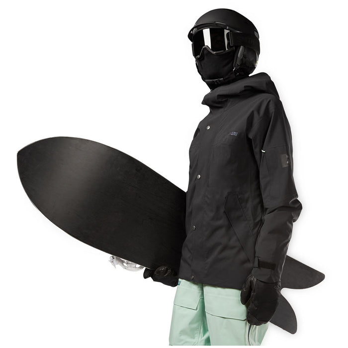 Trew Gear Powfish Jacket - Women's Black