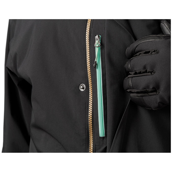 Trew Gear Powfish Jacket Black