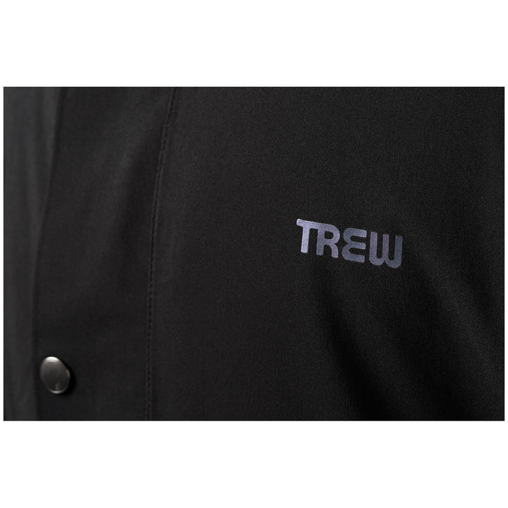 Trew Gear Powfish Jacket Black