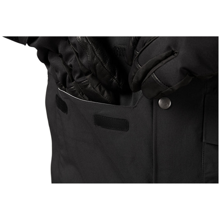 Trew Gear Powfish Jacket Black