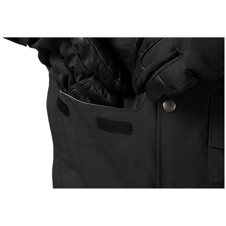 Trew Gear Powfish Jacket Black