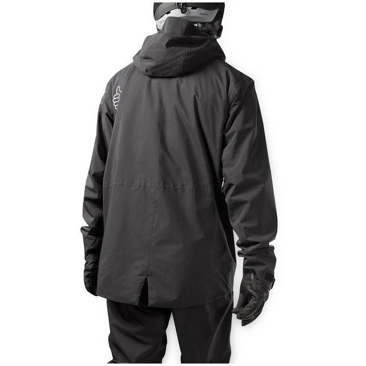 Trew Gear Powfish Jacket Black