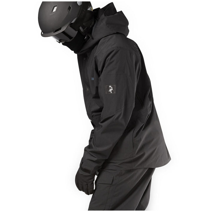 Trew Gear Powfish Jacket Black