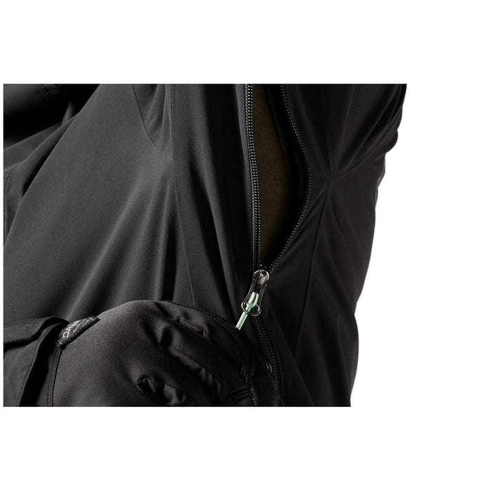 Trew Gear Powfish Jacket Black